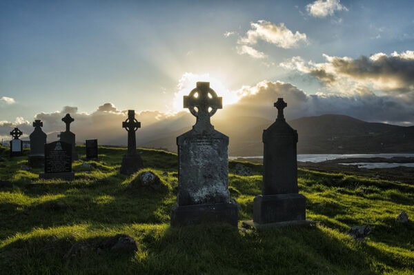 Kilcatherine Church