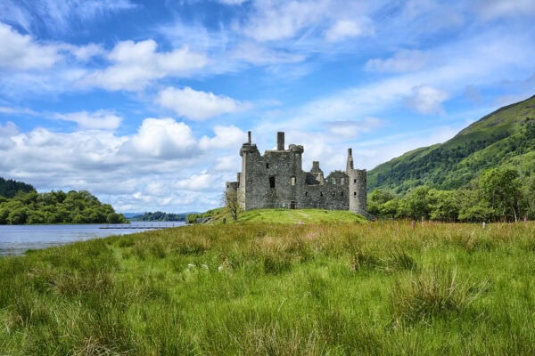 Kilchurn Castle