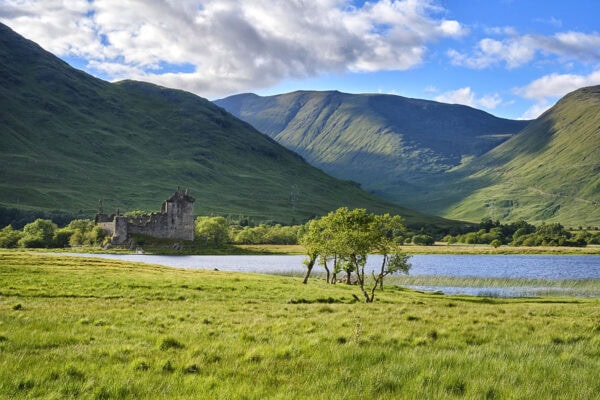 Kilchurn Castle