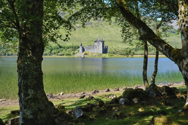 Kilchurn Castle
