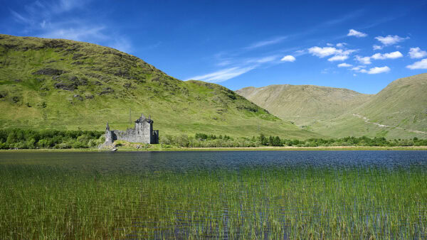 Kilchurn Castle