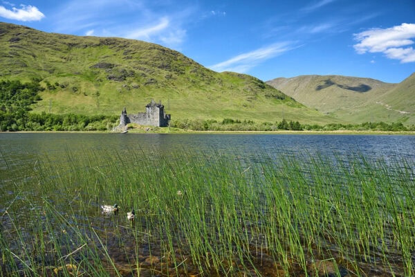Kilchurn Castle