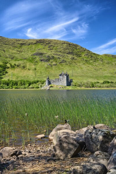 Kilchurn Castle