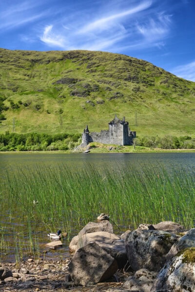 Kilchurn Castle