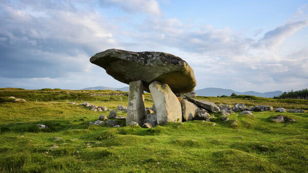 Kilclooney Dolmen