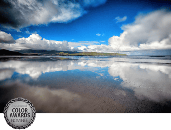 Award for Irish seascape photography