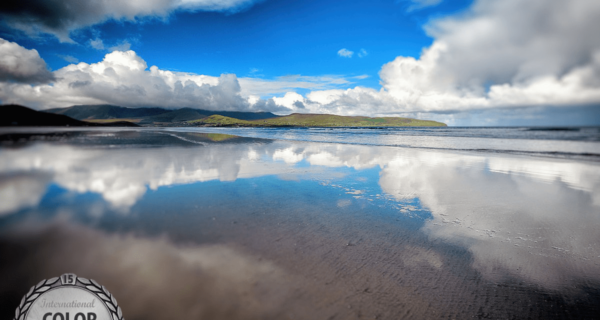 Award for Irish seascape photography