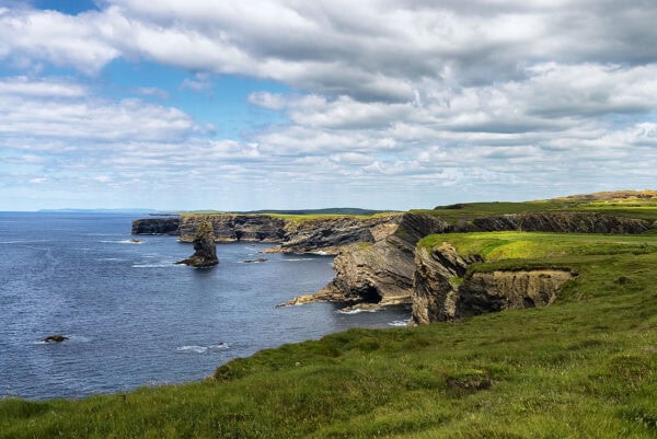 Cliffs of Kilkee