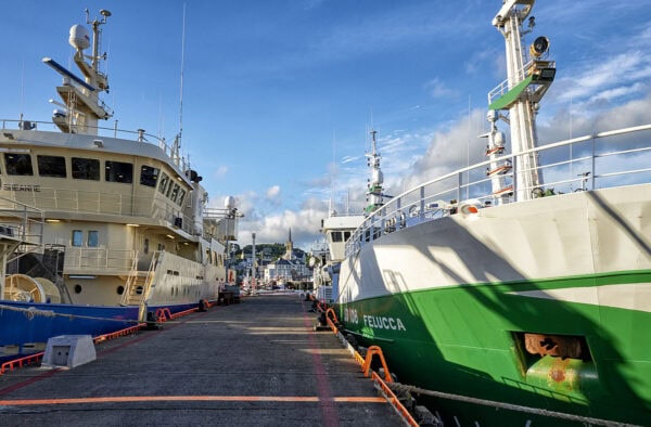Killybegs Harbour