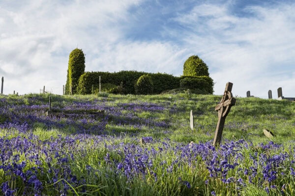 Kilmakilloge Church & Graveyard