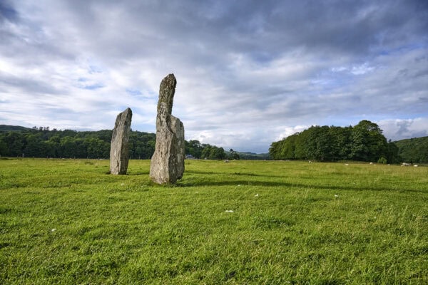 Nether Largie Standing Stones