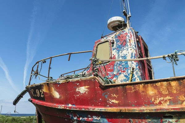 Kilmore Quay Wreck