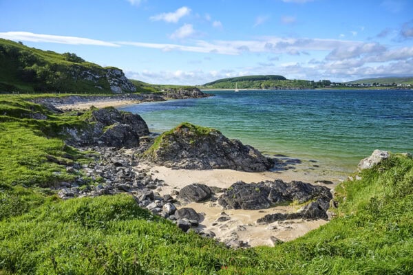 Kilnaughton Bay
