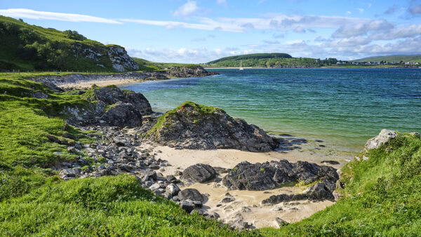 Kilnaughton Bay