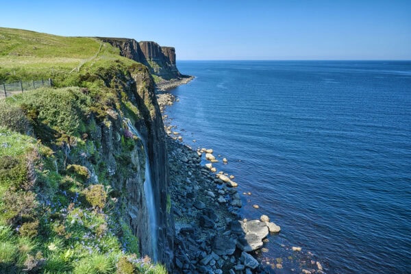 Kilt Rock and Mealt Falls