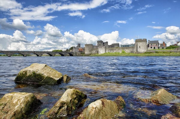 King John's Castle Limerick