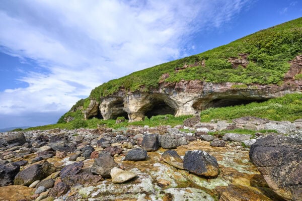 King's Cave
