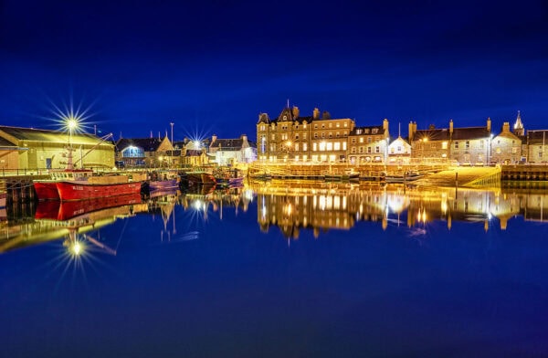 Kirkwall Harbour