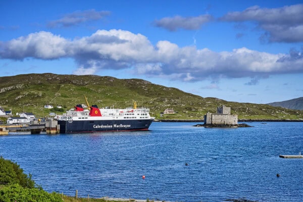 Kisimul Castle
