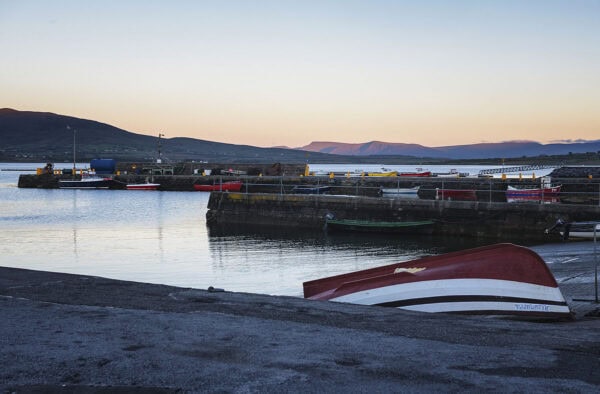 Knightstown Harbour