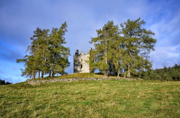 Knock Castle