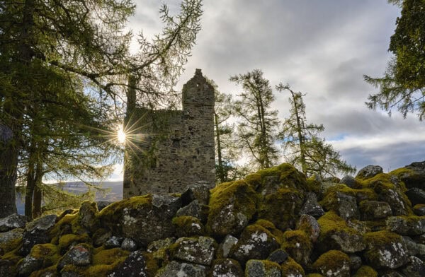 Knock Castle