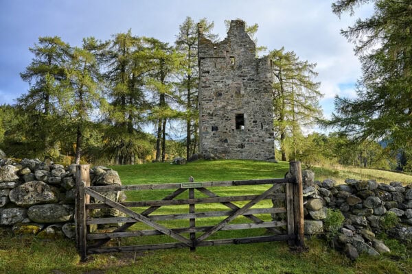 Knock Castle