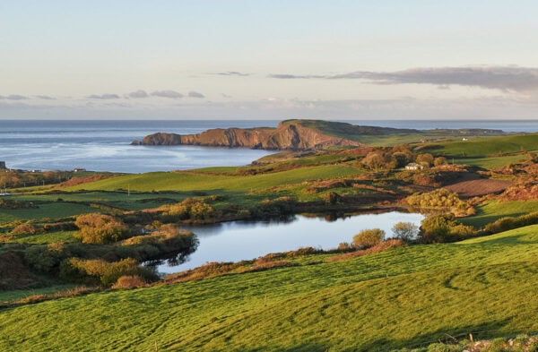 Castlehaven Bay