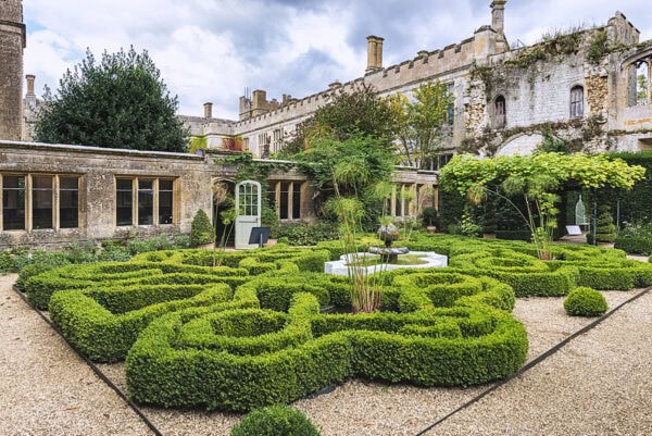 The Knot Garden