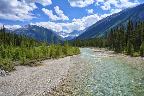 Kootenay River