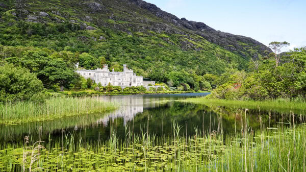 Kylemore Abbey