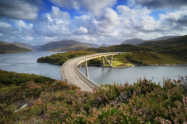 Kylesku Bridge