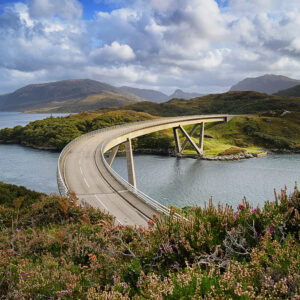 Kylesku Bridge