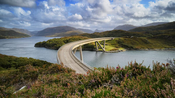 Kylesku Bridge