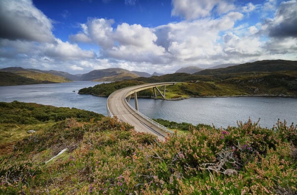 Kylesku Bridge