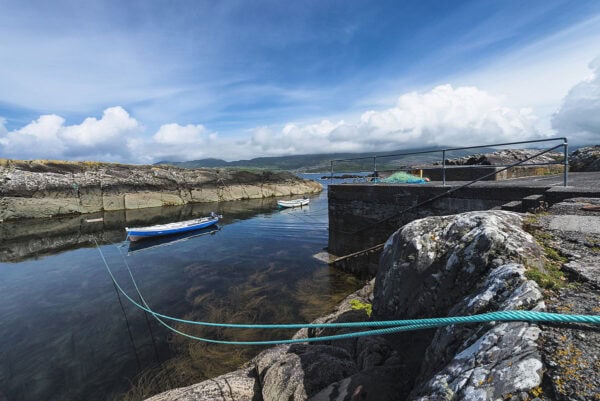Lamb's Head Pier