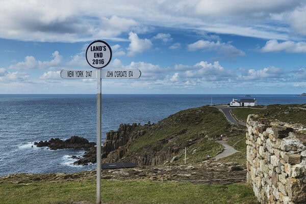 Land's End