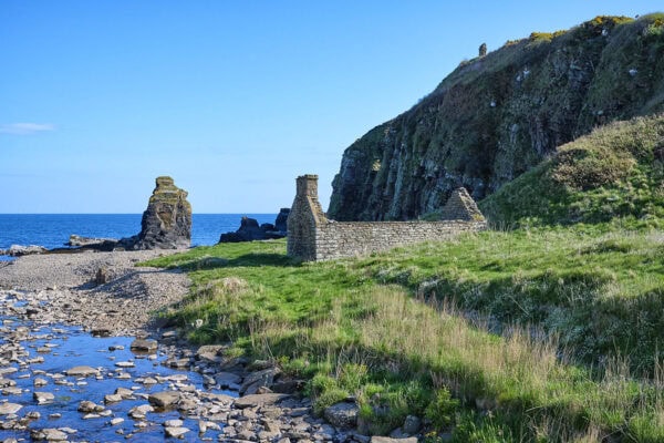 Latheronwheel Harbour