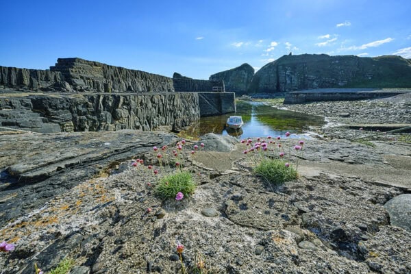 Latheronwheel Harbour