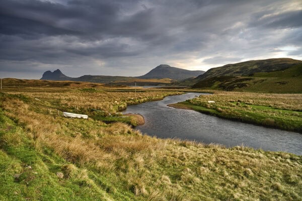 Ledmore River