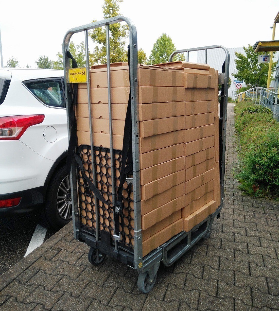 Ireland's East Coast