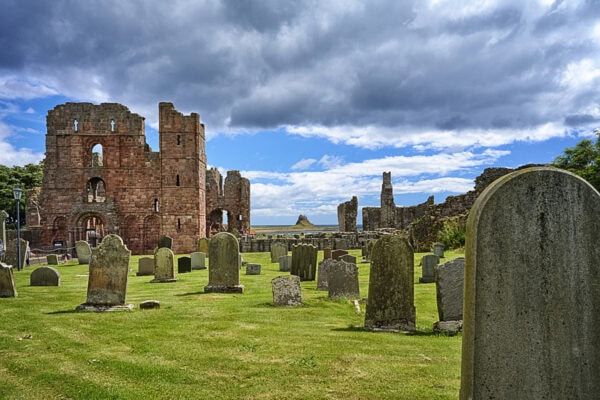 Lindisfarne Priory
