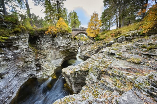 Linn of Dee