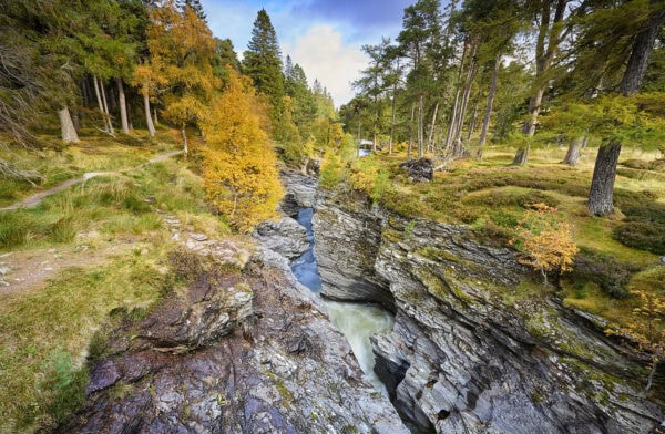 Linn of Dee
