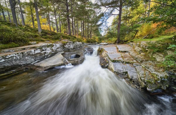 Linn of Quoich