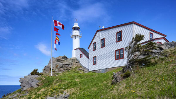 Lobster Cove Head Lighthouse