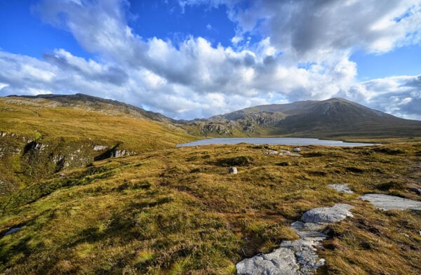 Loch na Gainmhich