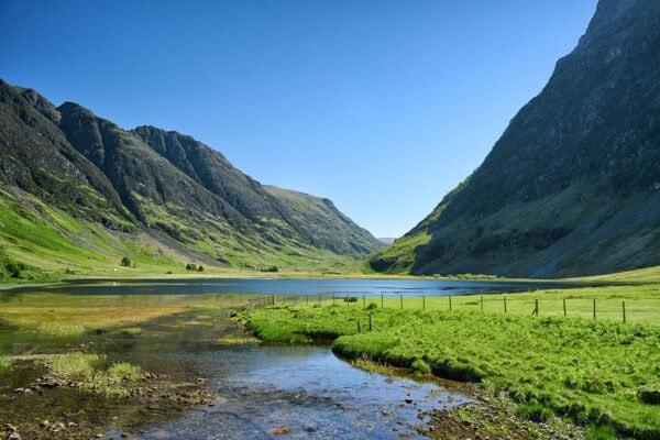Loch Achtriochtan