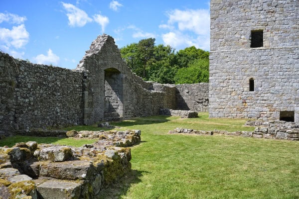 Loch Leven Castle