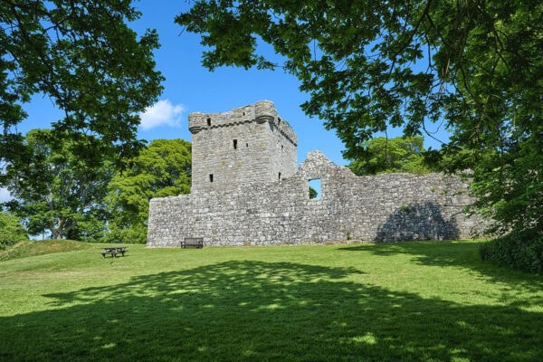Loch Leven Castle